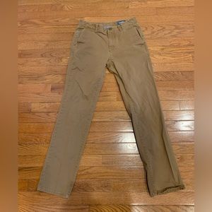 Bonobos slim washed chino 30x32